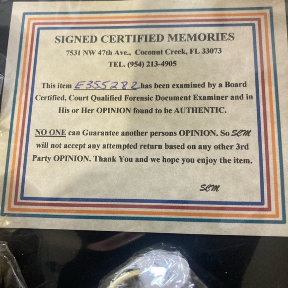 Mickey Mantle Hall of Fame Photo - Picture 6 of 8